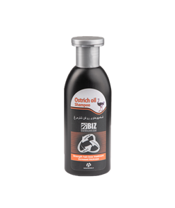شامپو روغن شتر مرغ دکتر بیز 300 میلی لیتر