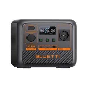 پاور استیشن قابل حمل 700 وات بلوتی مدل AC50P ظرفیت 19700 میلی آمپر ساعت