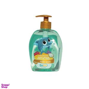 شامپو بدن کودک بی می حجم 418 میلی لیتر