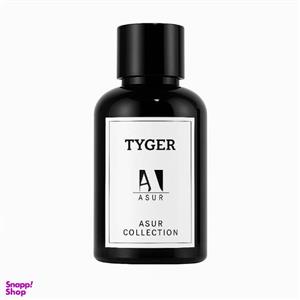 ادوپرفیوم مردانه آسور مدل تایگر حجم 100 میلی لیتر