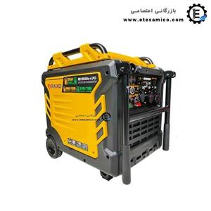 موتور برق سایلنت راکسیو 9000 وات مدل RB10500IE