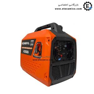 موتور برق سایلنت اینورتری اُجنرال 3.5 کیلووات مدل H3500i