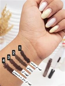 ریمل ابرو رنگی برند RBORY کد 0083