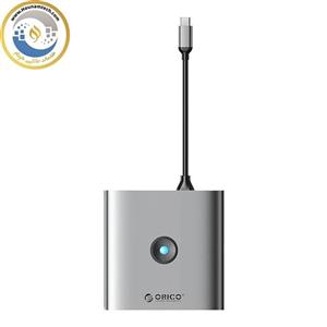 داکینگ استیشن 6 در 1 اوریکو مدل ORICO-FAX3-6PR (Type-C)