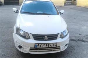 خودرو ساینا پلاس دنده ای-1400