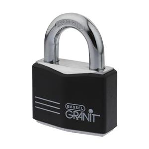 قفل آویز باسل، ضدبرش و ضداسید