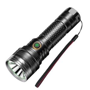 چراغ قوه اسمایلینگ شارک مدل SD-7129 با نور مهتابی