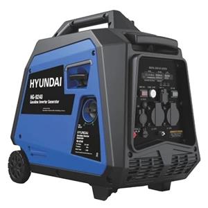 موتور برق بنزینی 4 کیلو بخار هیوندای مدل HG-9240