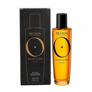 روغن آرگان رولون احیا کننده مو Revlon Orofluido Elixir