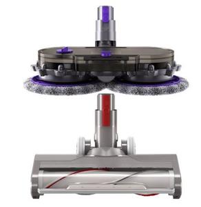 سری زمین‌شوی نرم جاروبرقی مناسب Dyson مدل‌های V6 تا V15