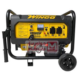 موتوربرق وینکو 4  کیلووات بنزینی مدل  R5800DWHB