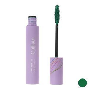 ریمل رنگی کالیستا مدل Pastella رنگ سبز 