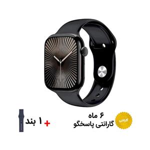 ساعت هوشمند GS11 mini طرح اپل واچ 11 سایز کوچک