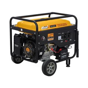 موتور برق بنزینی پارامونت 7.5 کیلووات استارتی مدل PM9500E