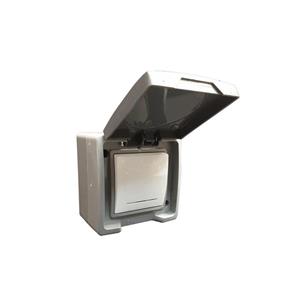 Deland کلید یک پل بارانی روکار SILVER (دلند)