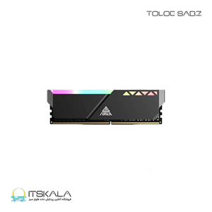رم دسکتاپ تک کاناله نئو فورزا مدل TRINITY RGB