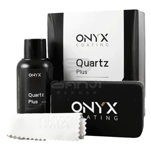 سرامیک خودرو کوارتز پلاس اونیکس – Quartz Plus Onyx 9h Ceramic Coating