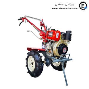 تیلر کلتیواتور بنزینی مزرعه اورجینال تقویت شده 7 اسب