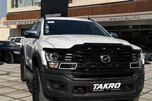 خودرو زد ایکس اتو G9-1403