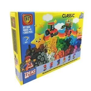 ساختنی بی تی مدل کلاسیک کد 303