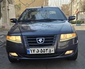 خودرو سمند سورن-1399