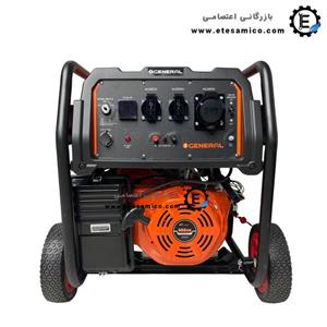 موتور برق بنزینی اُجنرال 10 کیلووات مدل H18000EAR