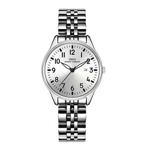 ساعت مردانه ایبسو مدل IB9241-Silver-White