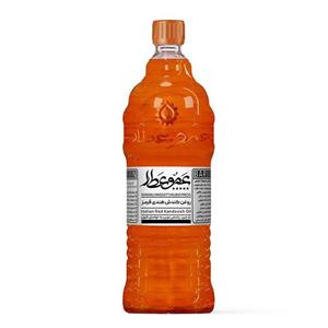 روغن کندش هندی قرمز عموعطار مدل 06 حجم 1000 میلی لیتر