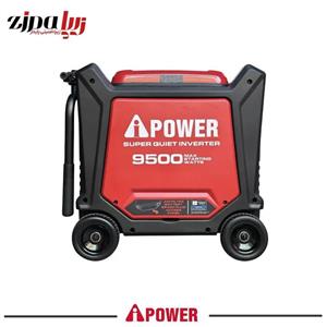 موتور برق سایلنت اینورتری بنزینی ای پاور ۹.۵ کیلووات‌مدل‌SM9500Di تک فاز