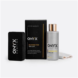 سرامیک خودرو گرافین پیور اونیکس- Graphene Pure Onyx
