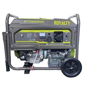 موتور برق ۱۰ کیلووات رویالتی مدل RT15600WHE