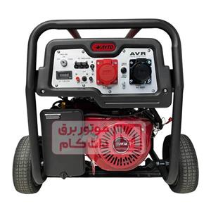 موتور برق کایتو 9 کیلو وات مدل 19900CEW سه فاز