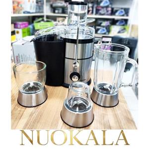 آبمیوه گیر چهار کاره سیلورکرست مدلSV-2200