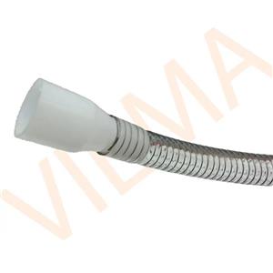 لوله خرطومی و قیف فلاش تانک توکار ویلما F107