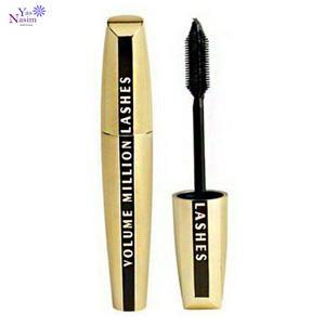 ریمل حجم دهنده لورال مدل Million Lashes