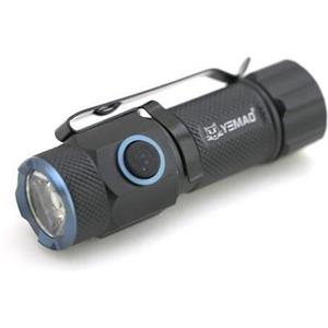 چراغ قوه دستی یئماو مدل YM-F602x با نور مهتابی