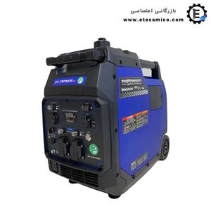 موتور برق بنزینی زونگشن ۳.۸ کیلووات مدل BQH4000E استارتی اینورتری ( همراه با ویدیو تست صدا )