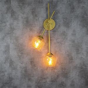 لوستر دیواری D122