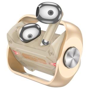 هندزفری بلوتوثی گیمینگ هوکو HOCO مدل EW55 با بلوتوث 5.3 و نور RGB