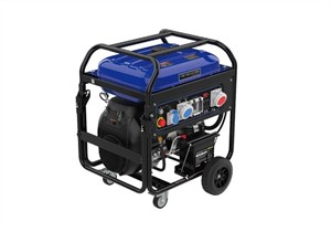 موتور برق بنزینی زونگشن ۹.۲ کیلووات مدل PB11000EB تک فاز ریموت‌دار