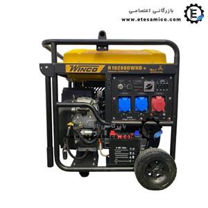 موتور برق سه فاز تک فاز وینکو 14 کیلووات مدل  R19200DWHB