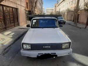 خودرو کارا تک کابین-1402