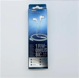 هندزفری سیمی ریمکس مدل  Remax RM-108