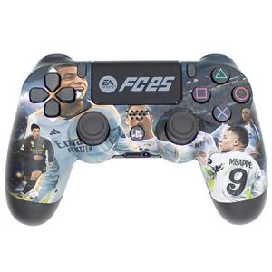 دسته بازی بی سیم SONY PlayStation 4 DualShock 4 High Copy طرح FC25 کد 1