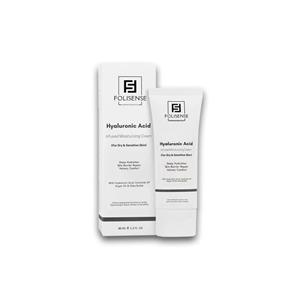 کرم مرطوب کننده فولی سنس حاوی هیالورونیک اسید 40ml