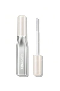 ریمل شاین گلیتری نقره ای شیگلم مدل Crystal Gaze Glitter Mascara