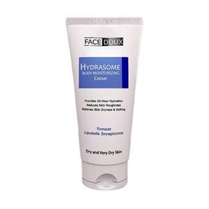کرم مرطوب‎ کننده قوی بدن فیس دوکس (Facedoux) مدل Hydrasome حجم 150 میلی‎ لیتر