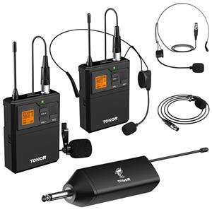 میکروفون بی‌سیم TONOR TW632