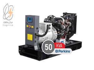 موتور دیزلی پرکینز مدل 1103A-33TG1-50KVA