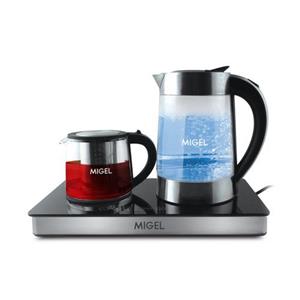 چای ساز کنار همی GTS122 MIGEL  با 5 سال ضمانت شرکت سنجه کیش در سراسر ایران ( با استاندار کیفیت )